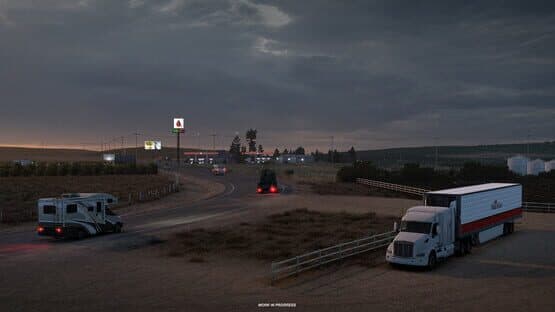 American Truck Simulator: Montana screenshot 7