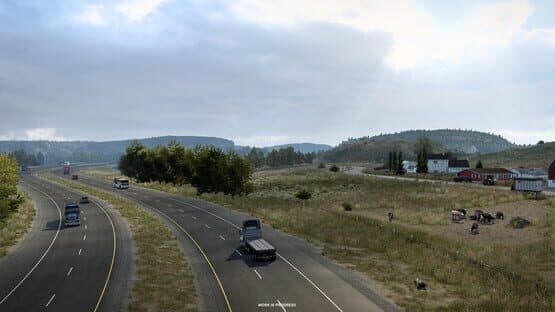 American Truck Simulator: Montana screenshot 9