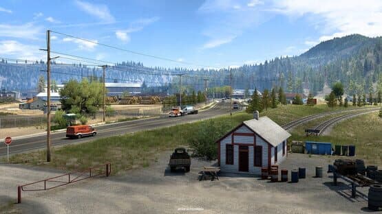 American Truck Simulator: Montana screenshot 10