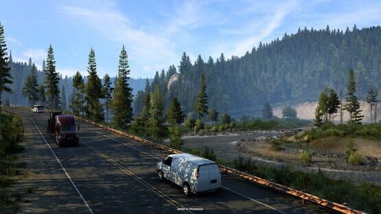 American Truck Simulator: Montana screenshot 16