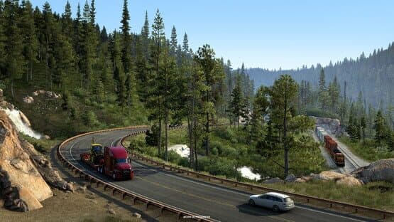 American Truck Simulator: Montana screenshot 17