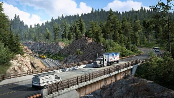 American Truck Simulator: Montana screenshot 18