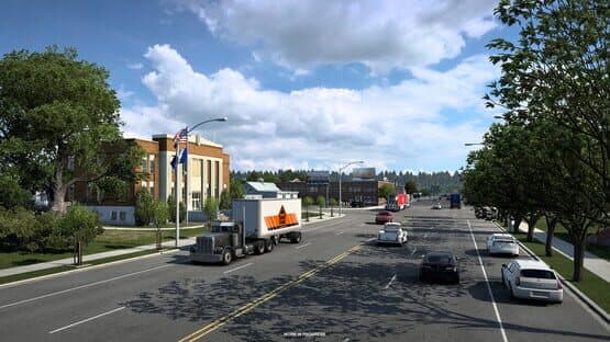American Truck Simulator: Montana screenshot 20