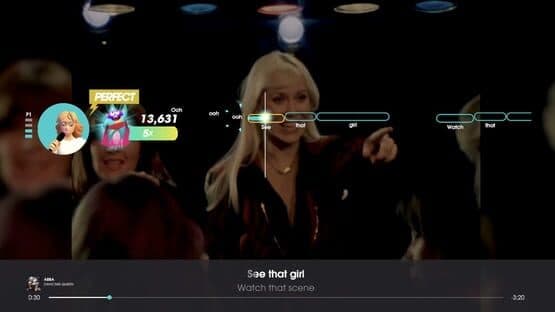 Let's Sing ABBA screenshot 2