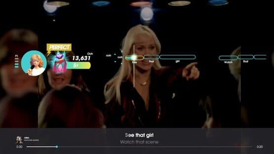 Let's Sing ABBA screenshot 5