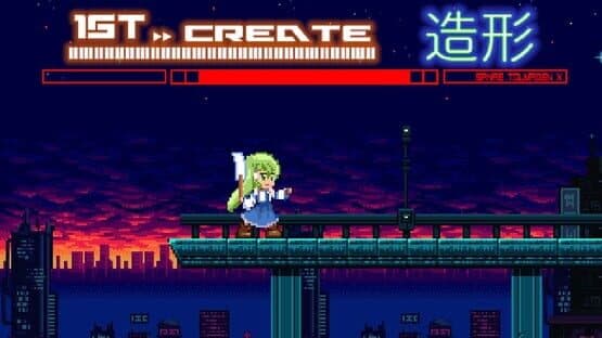 Sanae Toumaden X screenshot 15