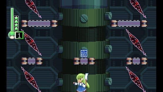 Sanae Toumaden X screenshot 17