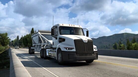 American Truck Simulator: Western Star 57X screenshot 3