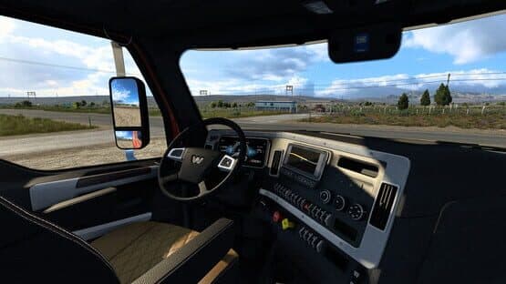 American Truck Simulator: Western Star 57X screenshot 5
