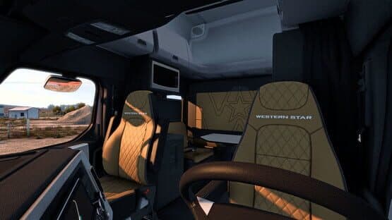 American Truck Simulator: Western Star 57X screenshot 8