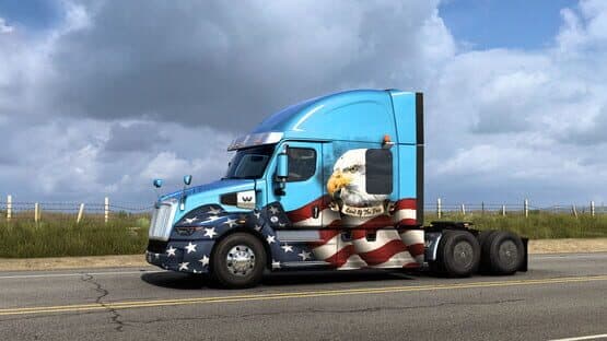 American Truck Simulator: Western Star 57X screenshot 9