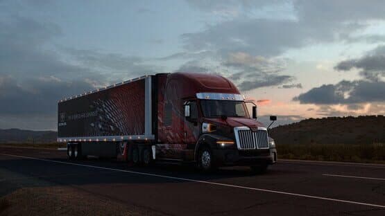 American Truck Simulator: Western Star 57X screenshot 11