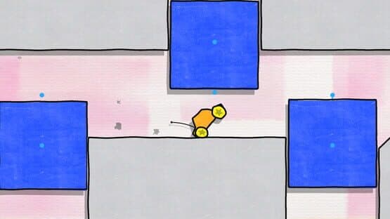 JellyCar Worlds screenshot 1