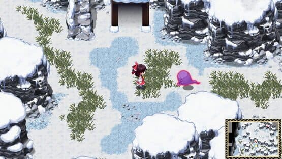 Touhou Genso Maroku: Matsuri screenshot 10