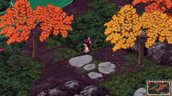 Touhou Genso Maroku: Matsuri screenshot 12