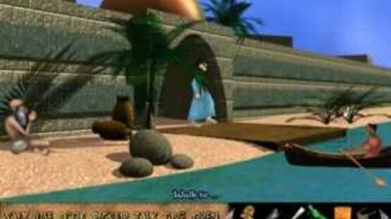 Ankh: The Tales of Mystery screenshot 1