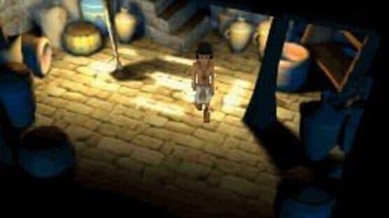 Ankh: Curse of the Scarab King screenshot 2