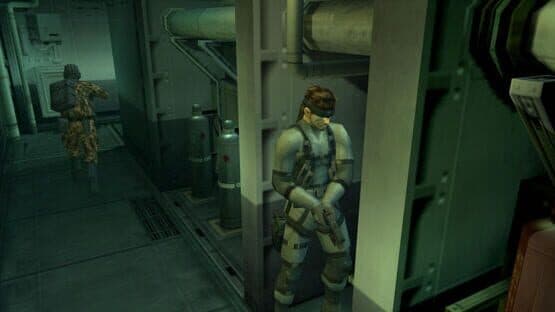 Metal Gear Solid: The Legacy Collection screenshot 2