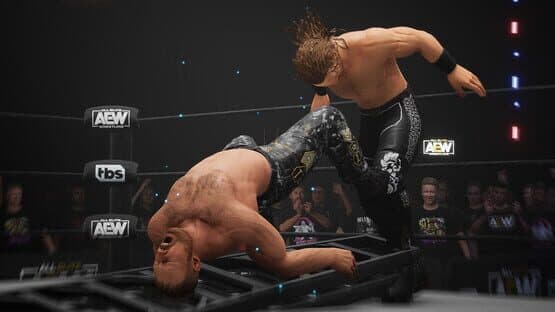 All Elite Wrestling: Fight Forever screenshot 1