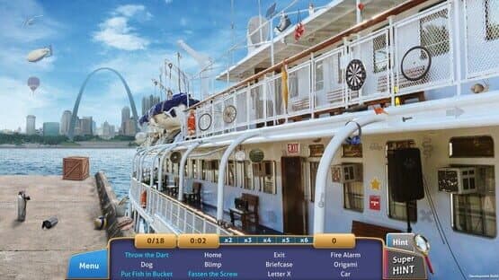 Finding America: The Heartland screenshot 2