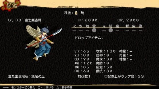 Touhou Genso Maroku W: The Devil of Decline - Shikigami Additional Contents screenshot 2