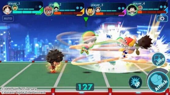 Weekly Shonen Jump Jikkyou Jan-jan Stadium screenshot 1