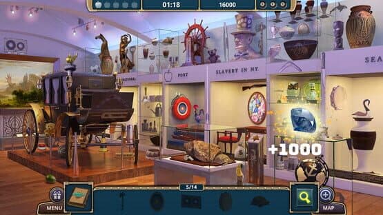 Adventure Trip: New York - Collector's Edition screenshot 4