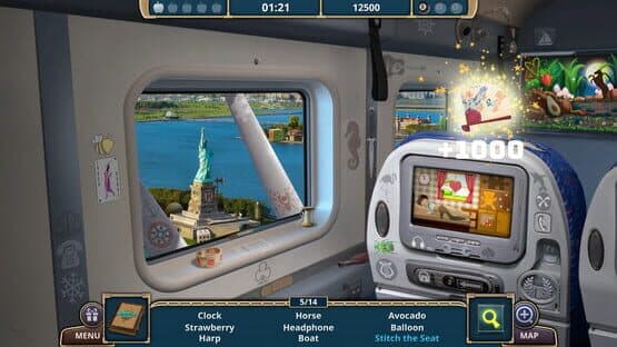 Adventure Trip: New York - Collector's Edition screenshot 6