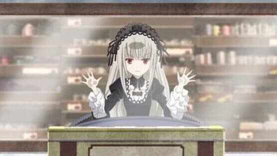 Rozen Maiden: Wechseln Sie Welt ab screenshot 4