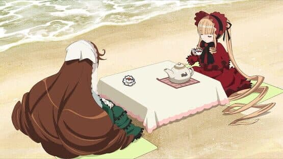 Rozen Maiden: Wechseln Sie Welt ab screenshot 11