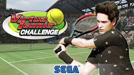 Virtua Tennis Challenge screenshot 2