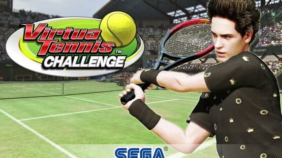 Virtua Tennis Challenge screenshot 5