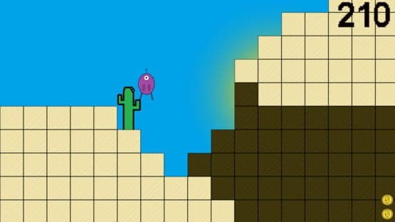 Squeen's Adventure: Alien Edition screenshot 2