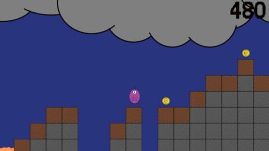 Squeen's Adventure: Alien Edition screenshot 3