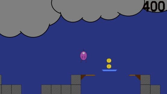 Squeen's Adventure: Alien Edition screenshot 4