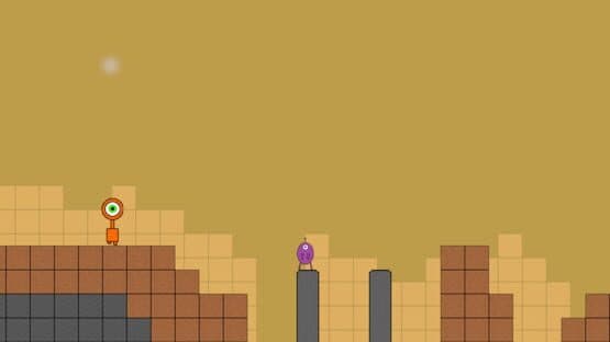 Squeen's Adventure 2: Crash on Mars screenshot 2