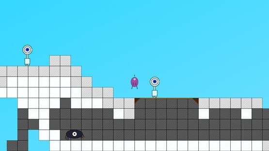 Squeen's Adventure 2: Crash on Mars screenshot 4