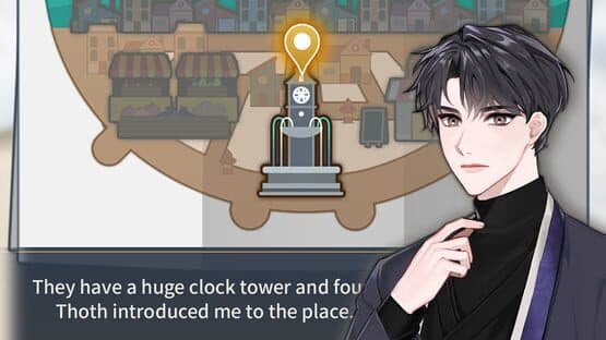 Dear My God screenshot 4