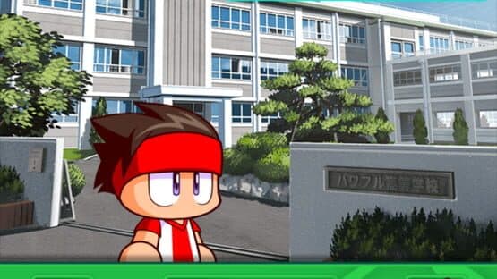 Jikkyou Powerful Soccer screenshot 3