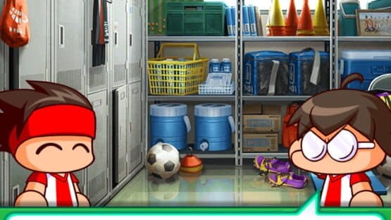 Jikkyou Powerful Soccer screenshot 4