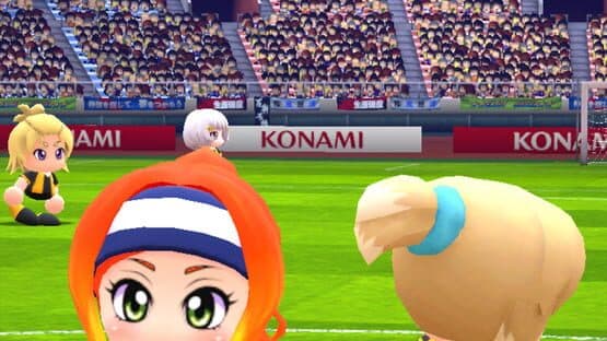 Jikkyou Powerful Soccer screenshot 5