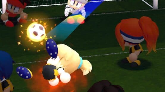 Jikkyou Powerful Soccer screenshot 6