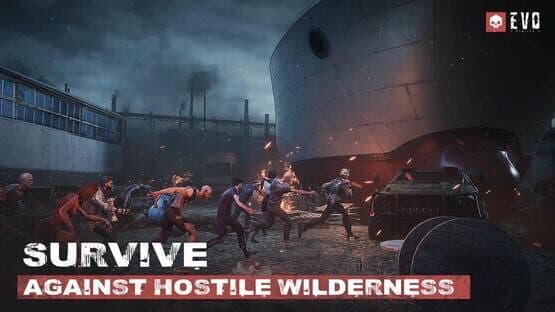 Project Evo screenshot 2