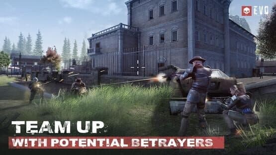 Project Evo screenshot 4