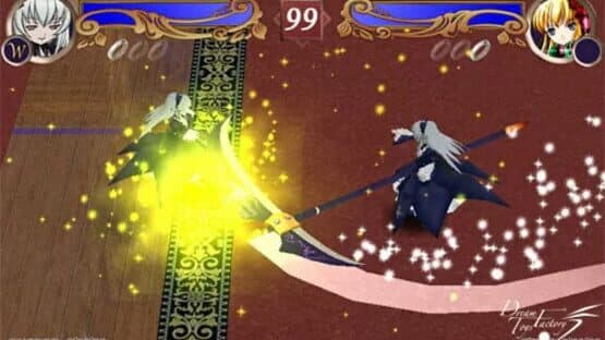 Rozen Maiden AliBat: Record of Rozen War screenshot 10