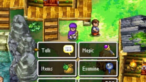 Dragon Quest V: Hand of the Heavenly Bride screenshot 6