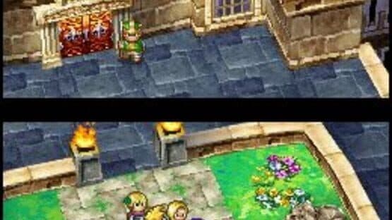 Dragon Quest V: Hand of the Heavenly Bride screenshot 9