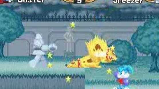 Tiny Toon Adventures: Scary Dreams screenshot 1