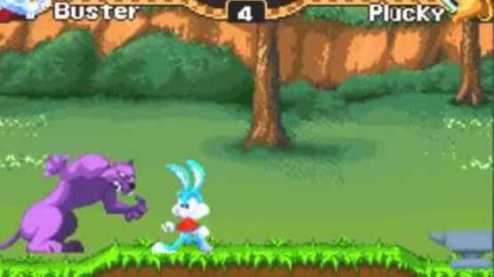 Tiny Toon Adventures: Scary Dreams screenshot 3