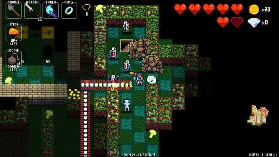 Crypt of the NecroDancer: Synchrony screenshot 7